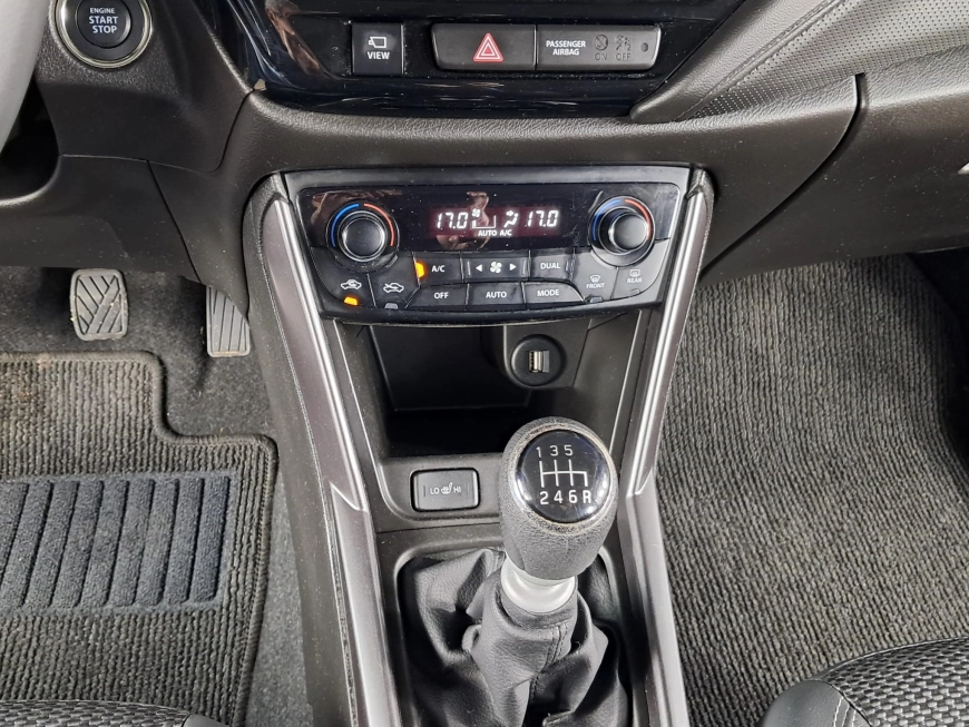 SUZUKI SX4 SPIRIT HYBRID FWD 1.4TI 130CP 2023
