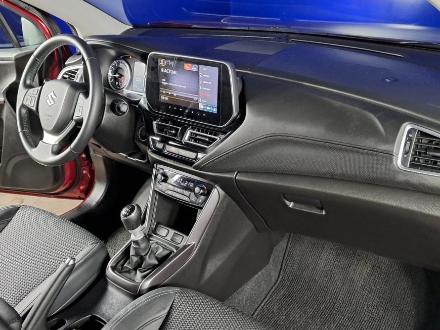 SUZUKI SX4 SPIRIT HYBRID FWD 1.4TI 130CP 2023