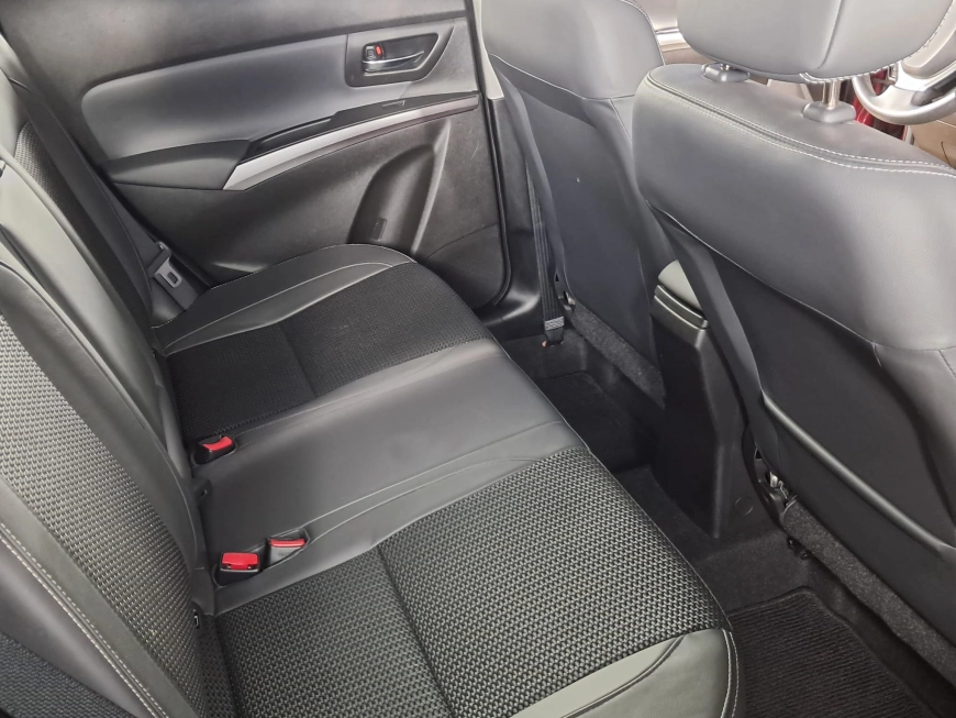 SUZUKI SX4 SPIRIT HYBRID FWD 1.4TI 130CP 2023