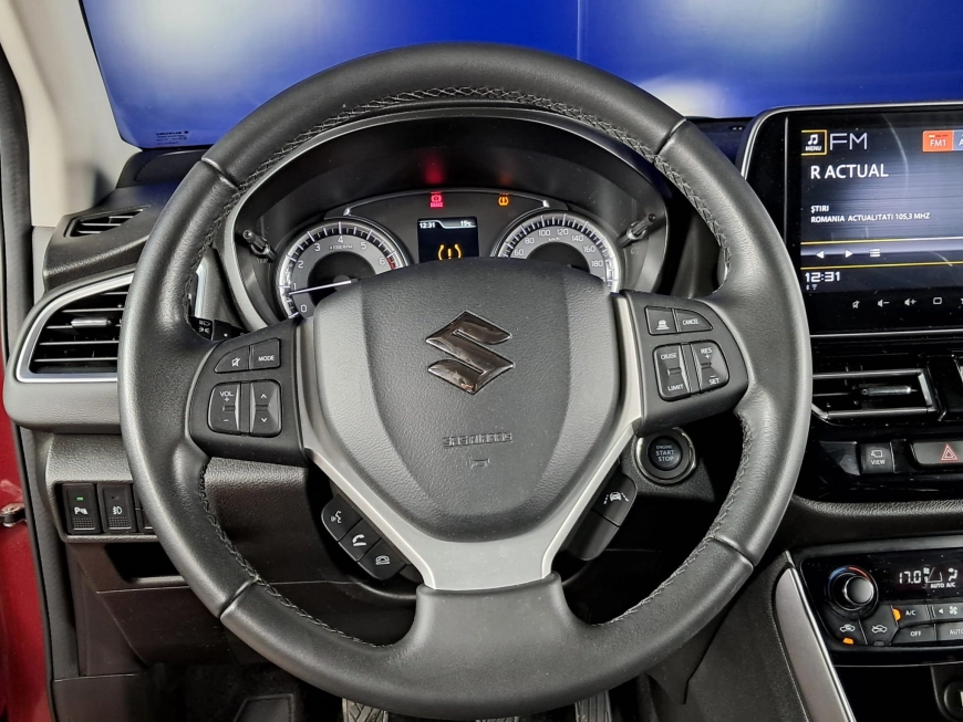 SUZUKI SX4 SPIRIT HYBRID FWD 1.4TI 130CP 2023