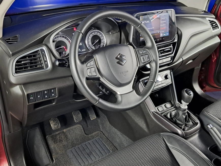 SUZUKI SX4 SPIRIT HYBRID FWD 1.4TI 130CP 2023