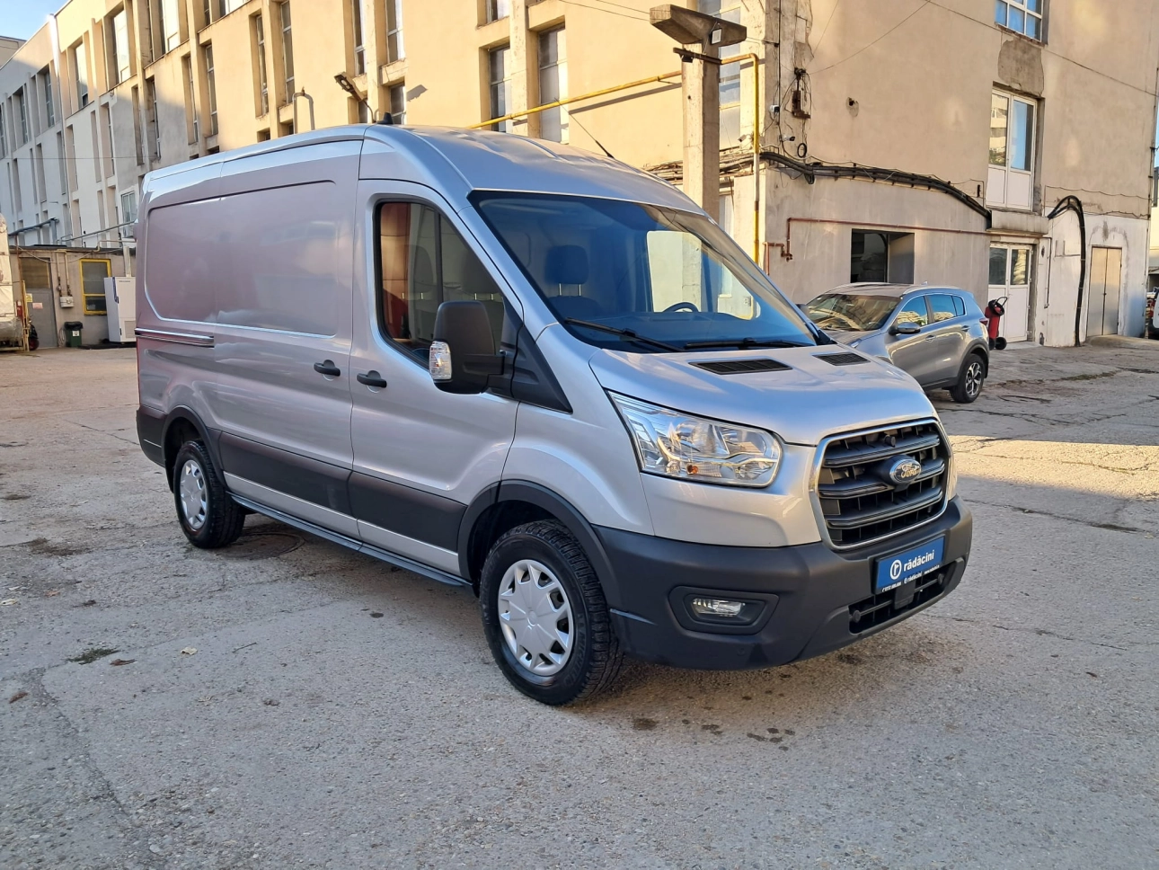 FORD TRANSIT L2H2 TREND 2.0TDCI 130CP 2021