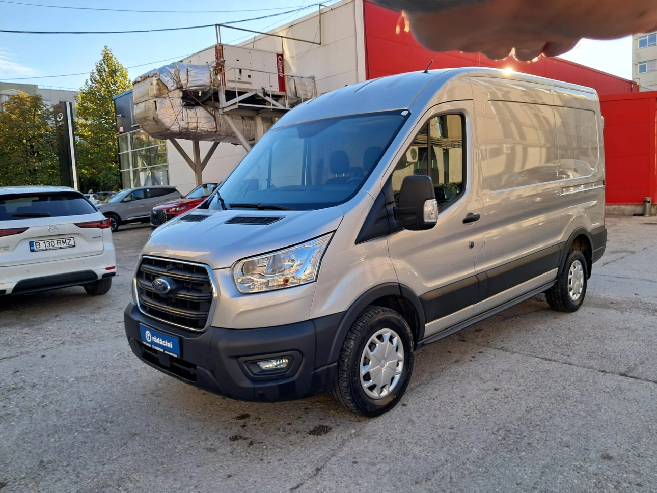 FORD TRANSIT L2H2 TREND 2.0TDCI 130CP 2021