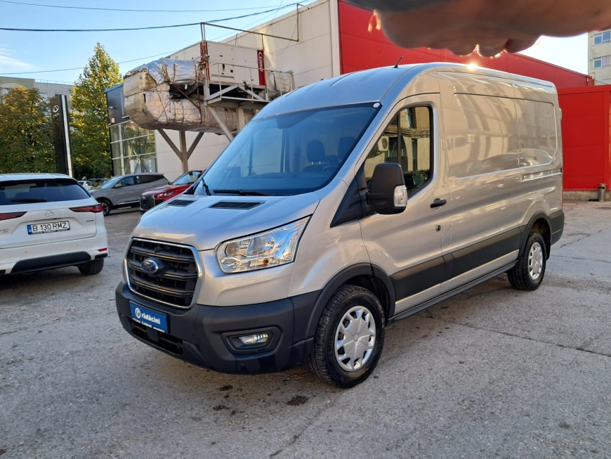 FORD TRANSIT L2H2 TREND 2.0TDCI 130CP 2021