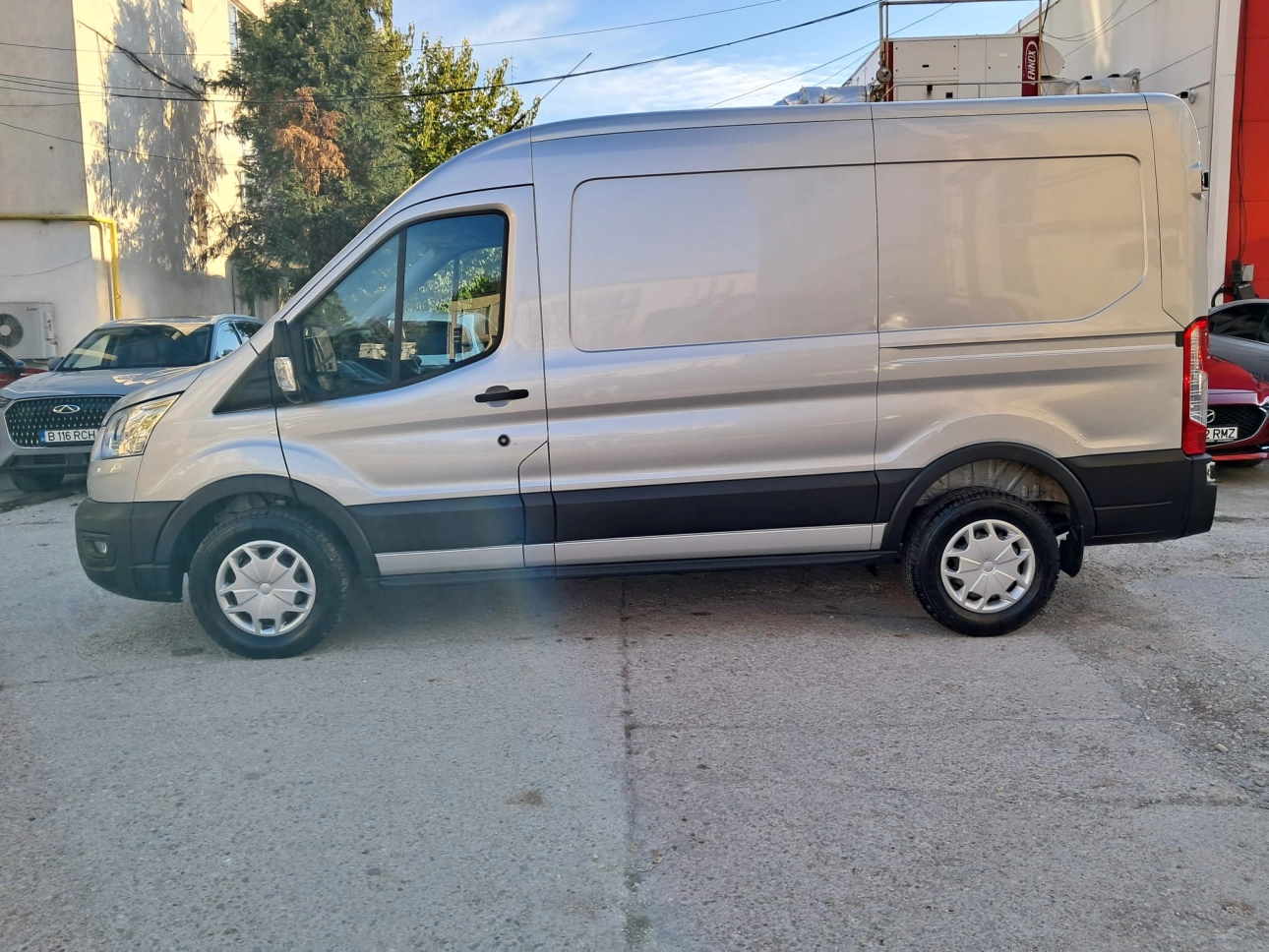 FORD TRANSIT L2H2 TREND 2.0TDCI 130CP 2021