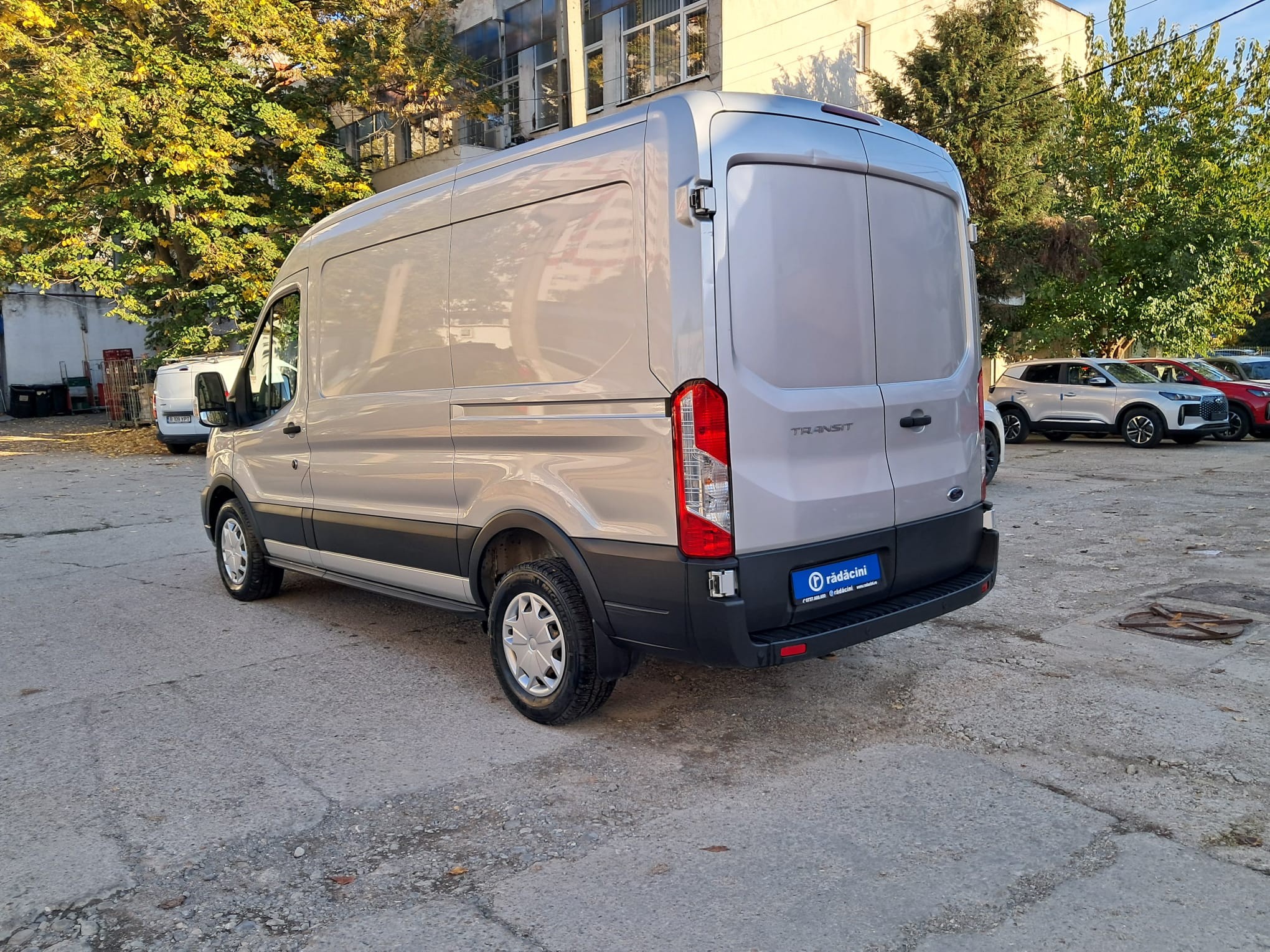 FORD Transit 2021 — imagine 4