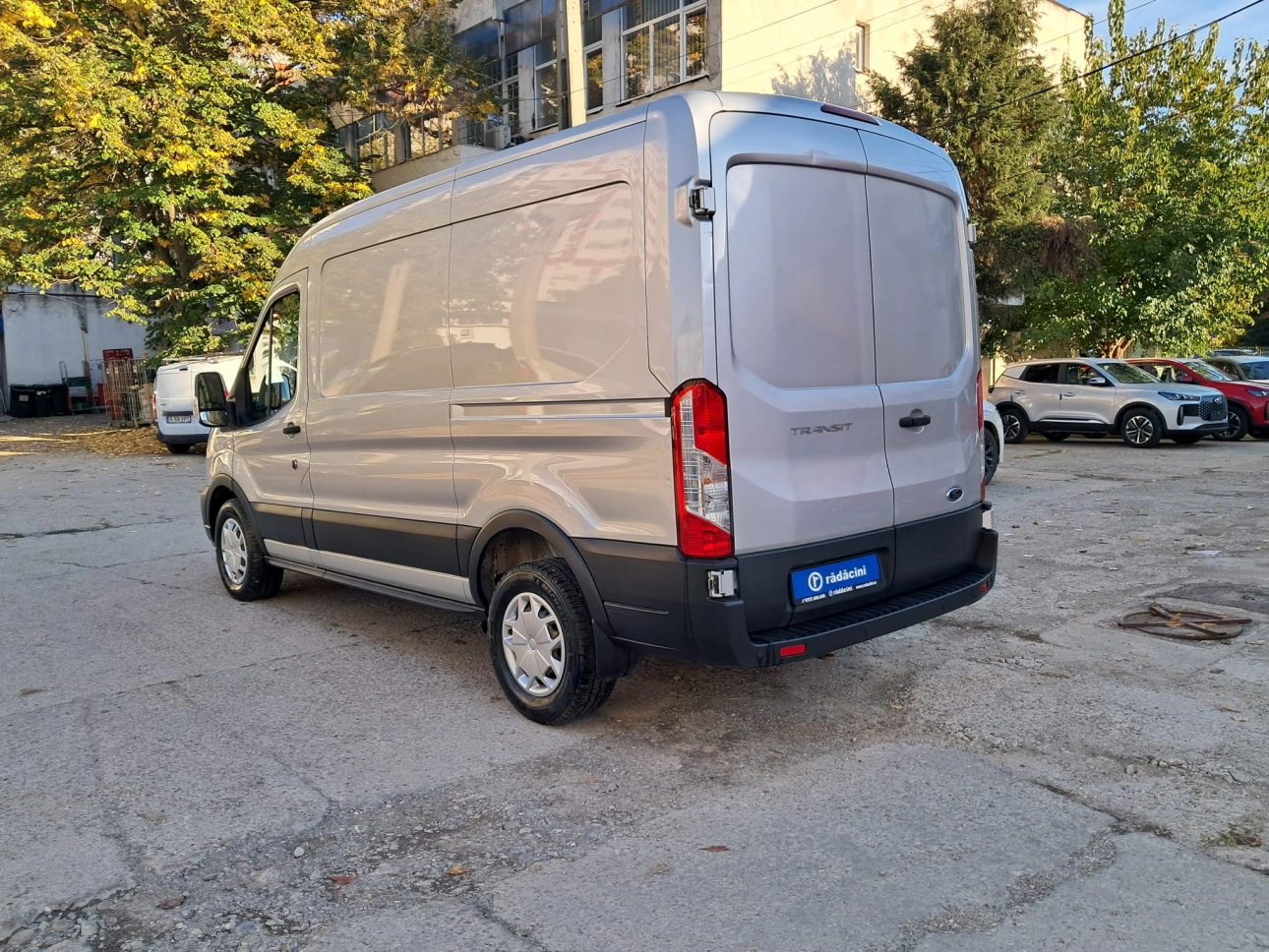 FORD TRANSIT L2H2 TREND 2.0TDCI 130CP 2021
