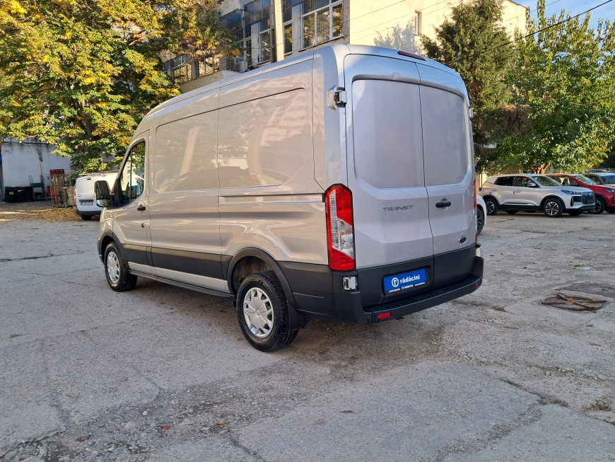FORD TRANSIT L2H2 TREND 2.0TDCI 130CP 2021