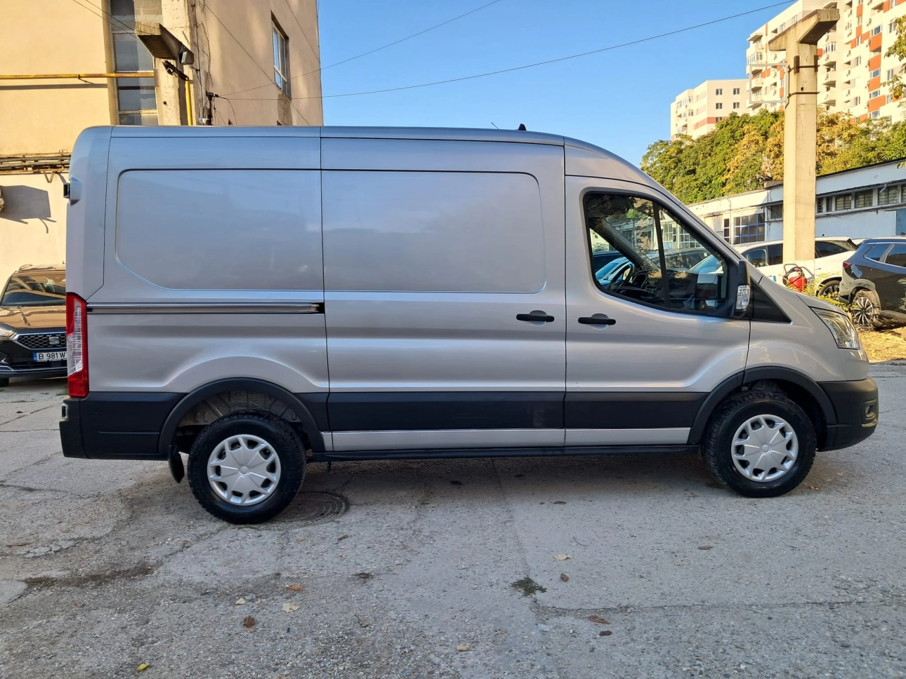 FORD TRANSIT L2H2 TREND 2.0TDCI 130CP 2021