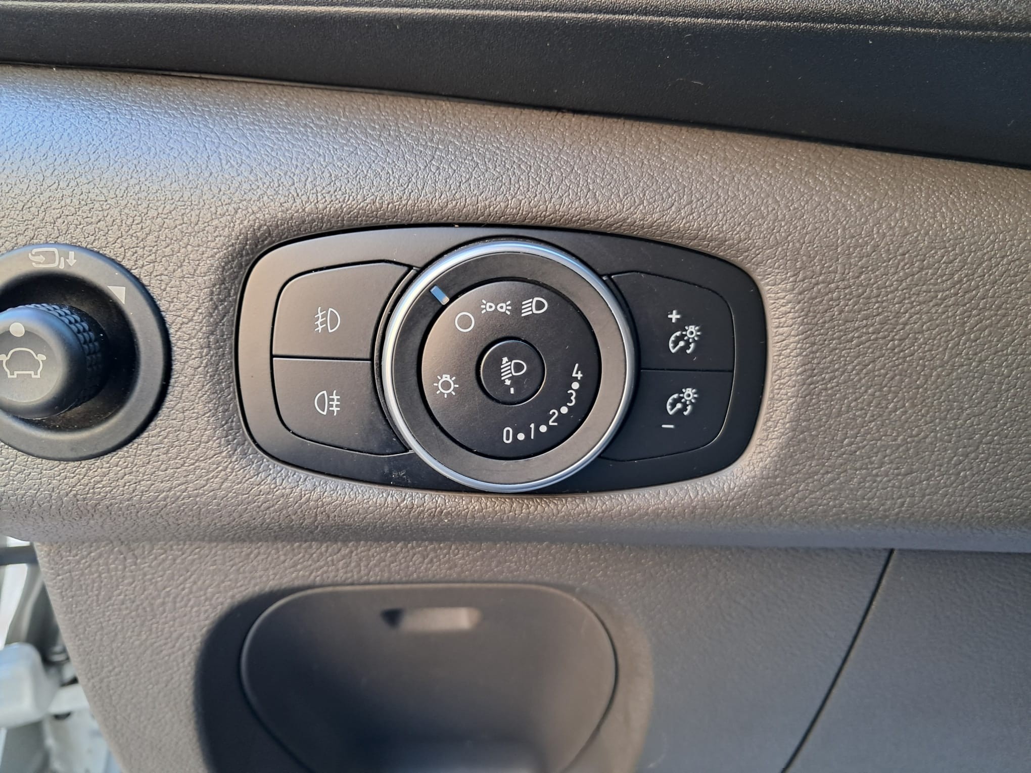 FORD Transit 2021 — imagine 9