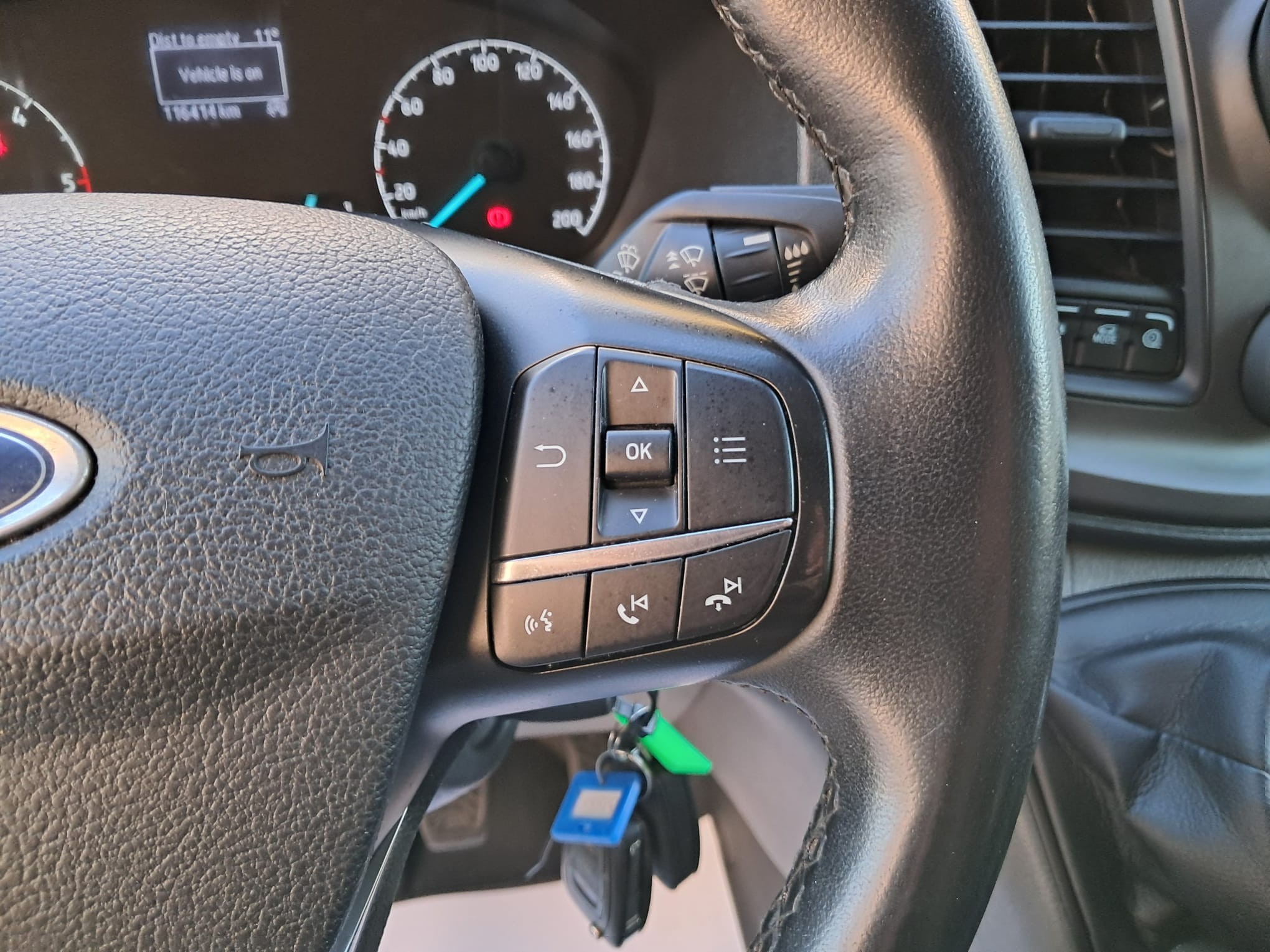 FORD Transit 2021 — imagine 11