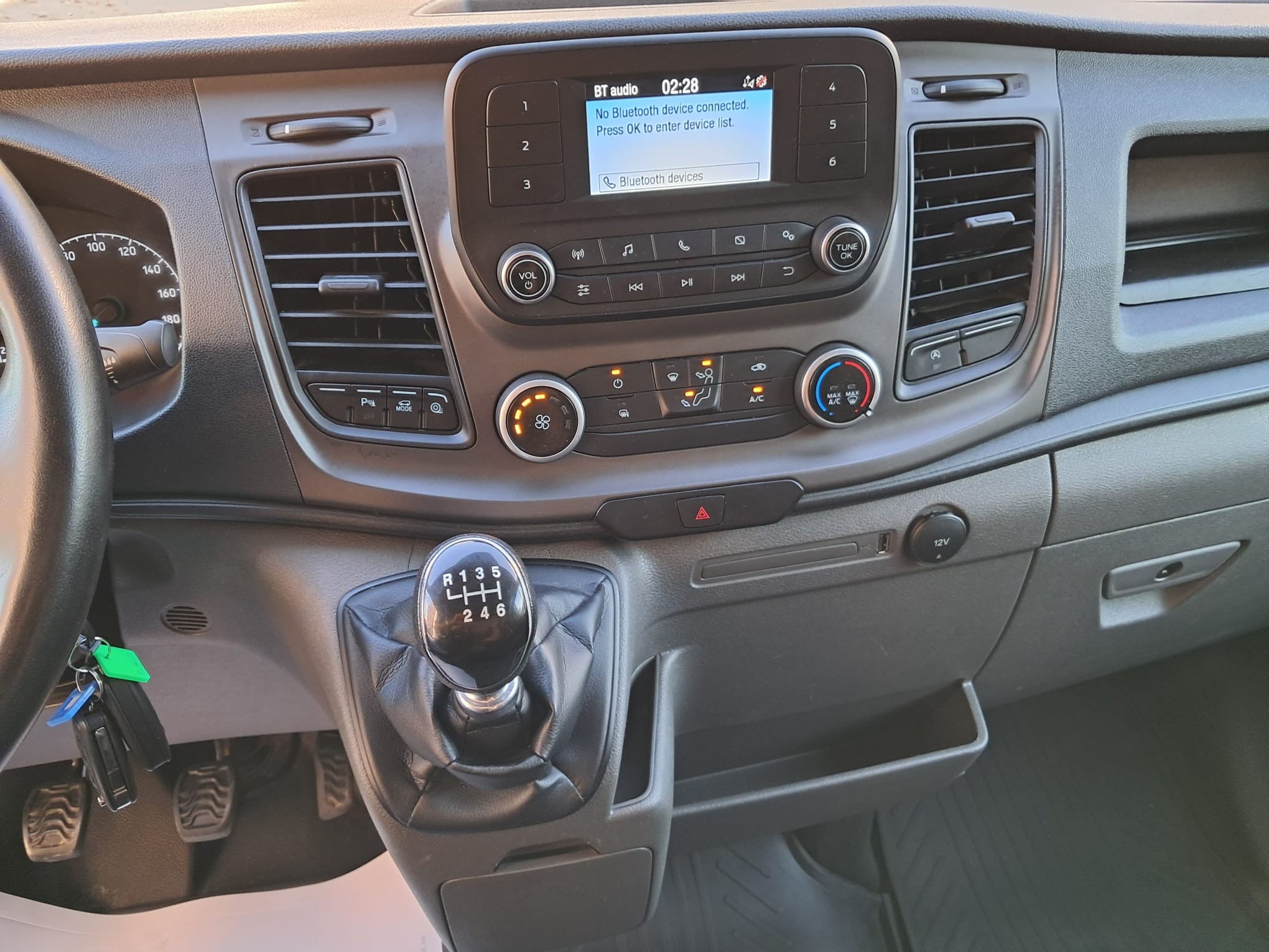 FORD Transit 2021 — imagine 12