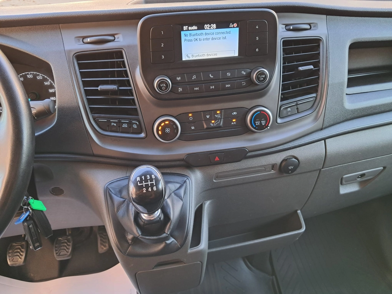 FORD TRANSIT L2H2 TREND 2.0TDCI 130CP 2021