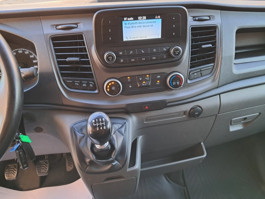 FORD TRANSIT L2H2 TREND 2.0TDCI 130CP 2021