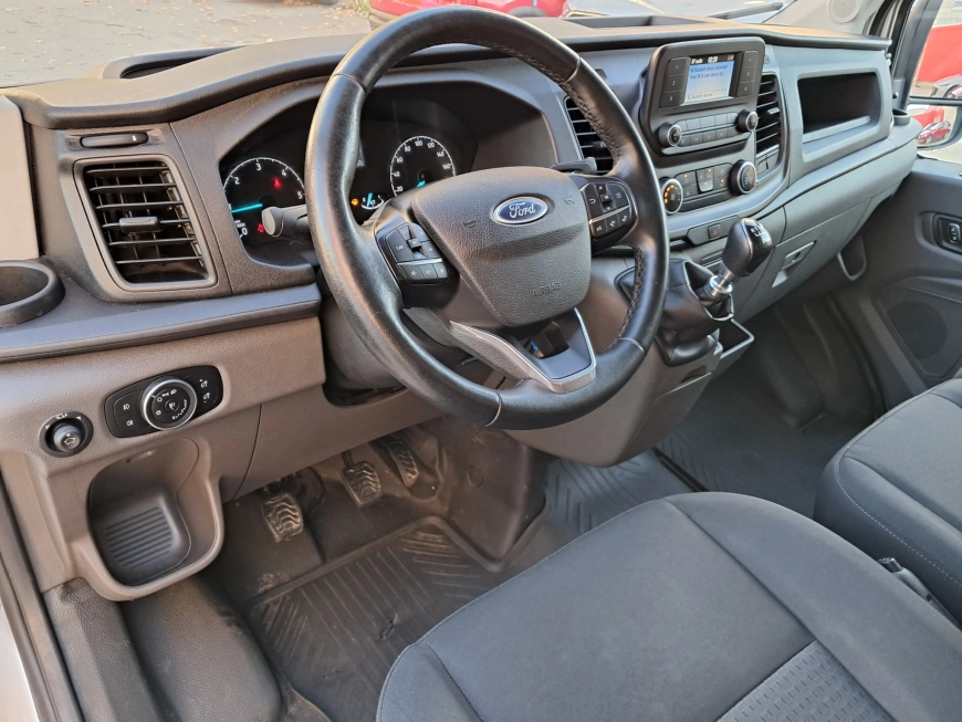 FORD TRANSIT L2H2 TREND 2.0TDCI 130CP 2021