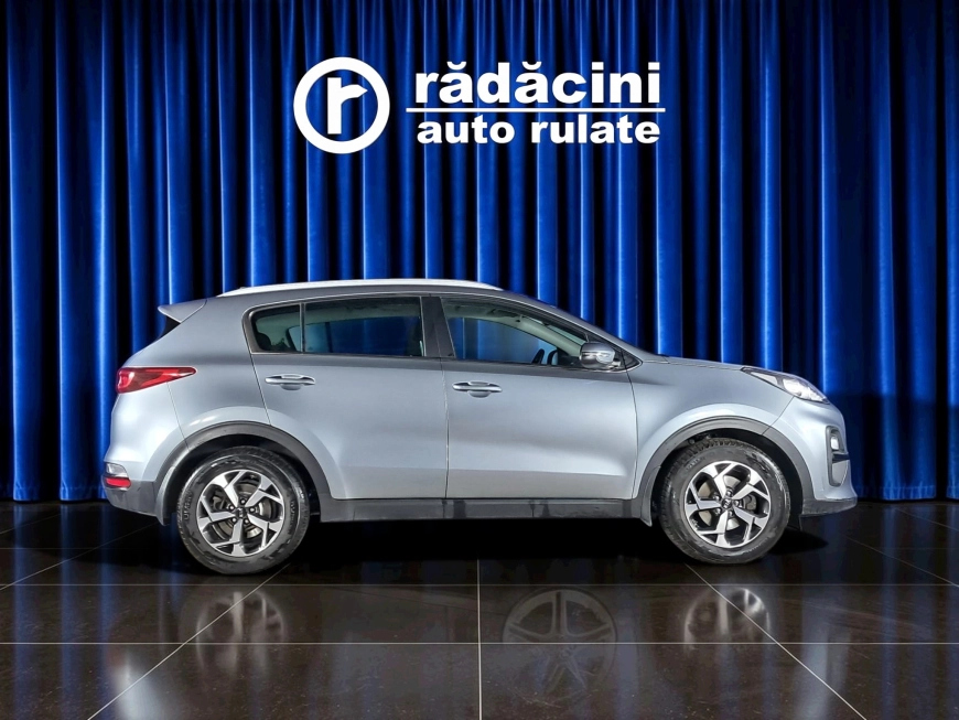 KIA SPORTAGE 1.6TI AUT 177CP 2021