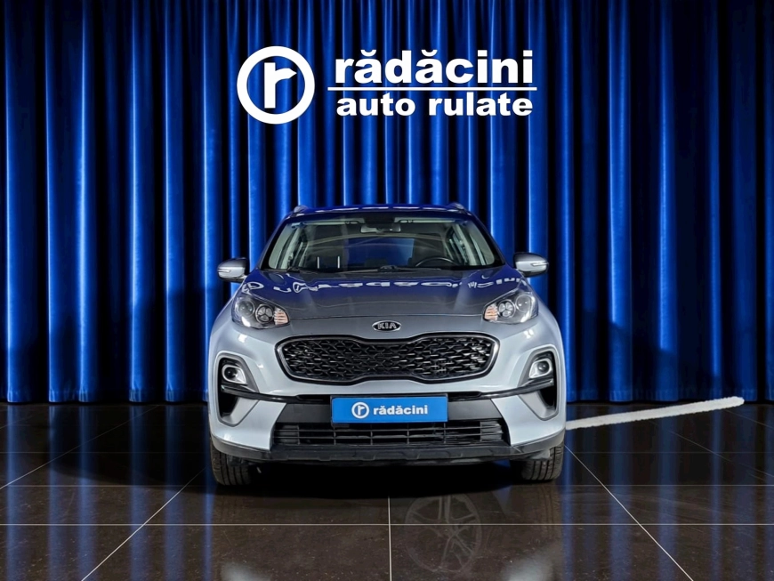 KIA SPORTAGE 1.6TI AUT 177CP 2021
