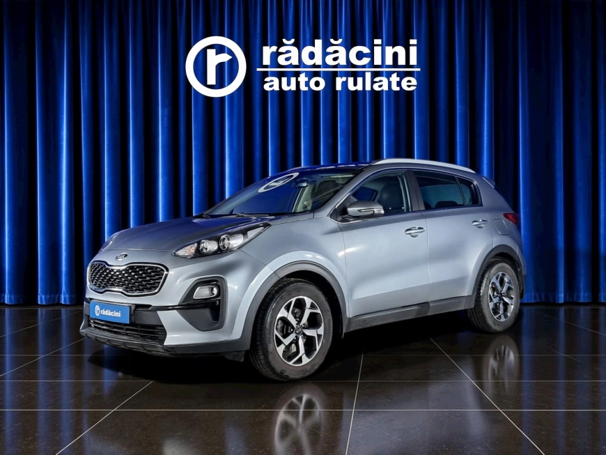 KIA SPORTAGE 1.6TI AUT 177CP 2021