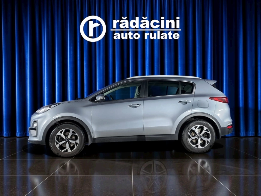 KIA SPORTAGE 1.6TI AUT 177CP 2021