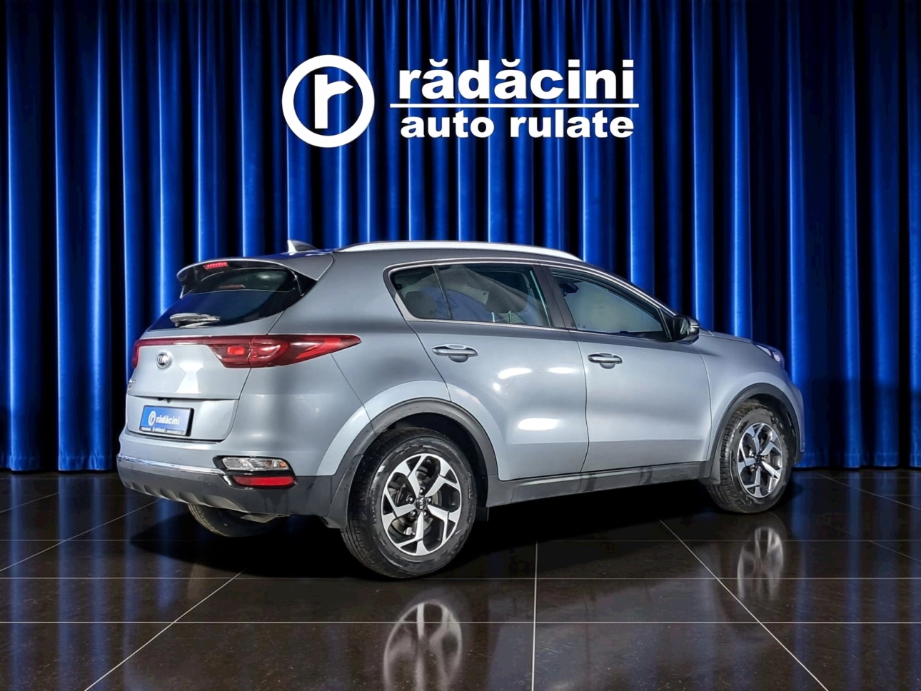 KIA SPORTAGE 1.6TI AUT 177CP 2021