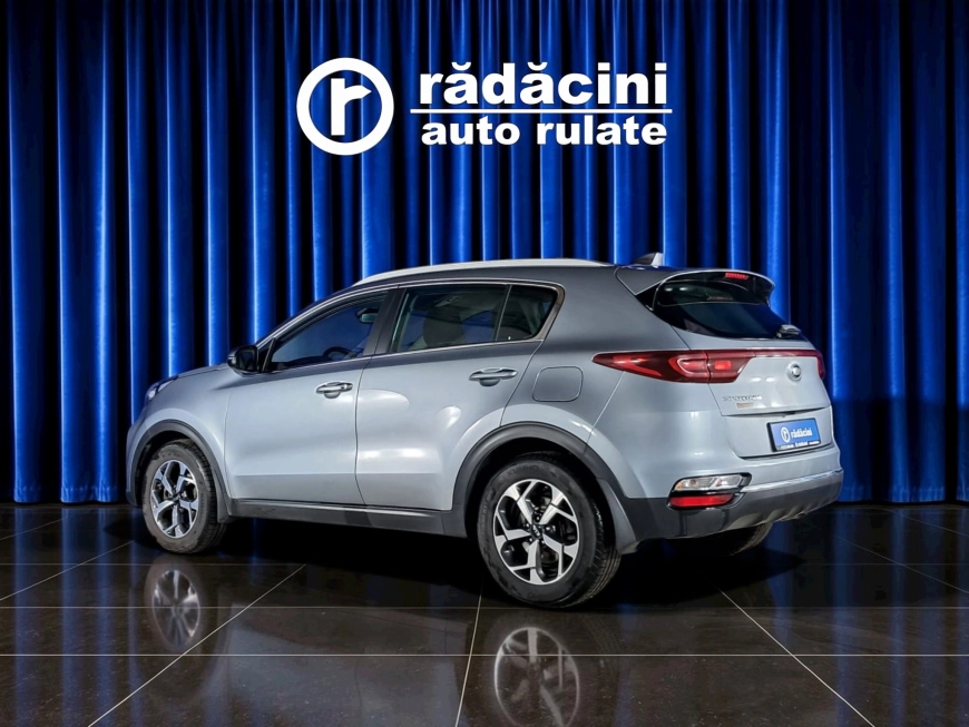 KIA SPORTAGE 1.6TI AUT 177CP 2021