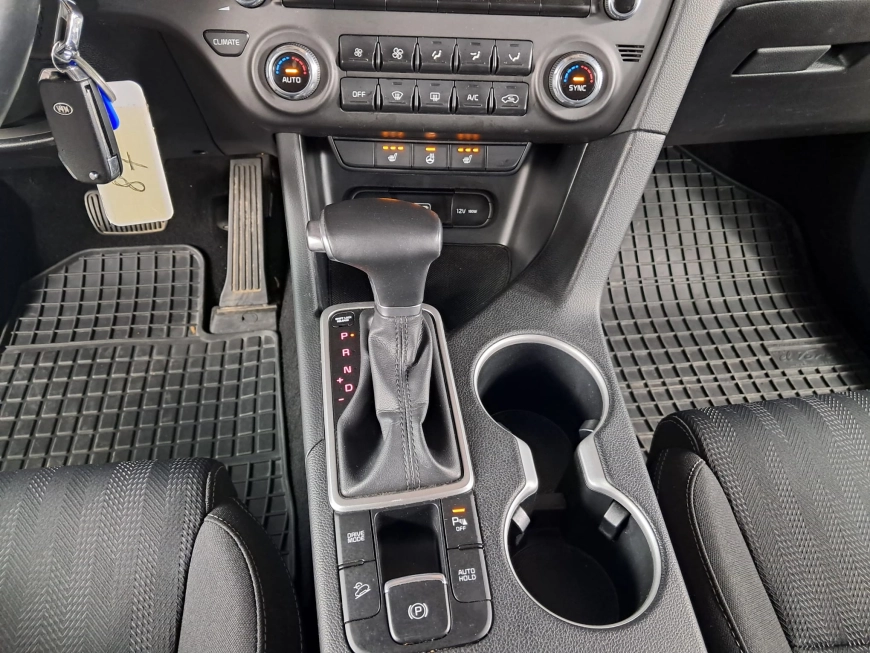KIA SPORTAGE 1.6TI AUT 177CP 2021