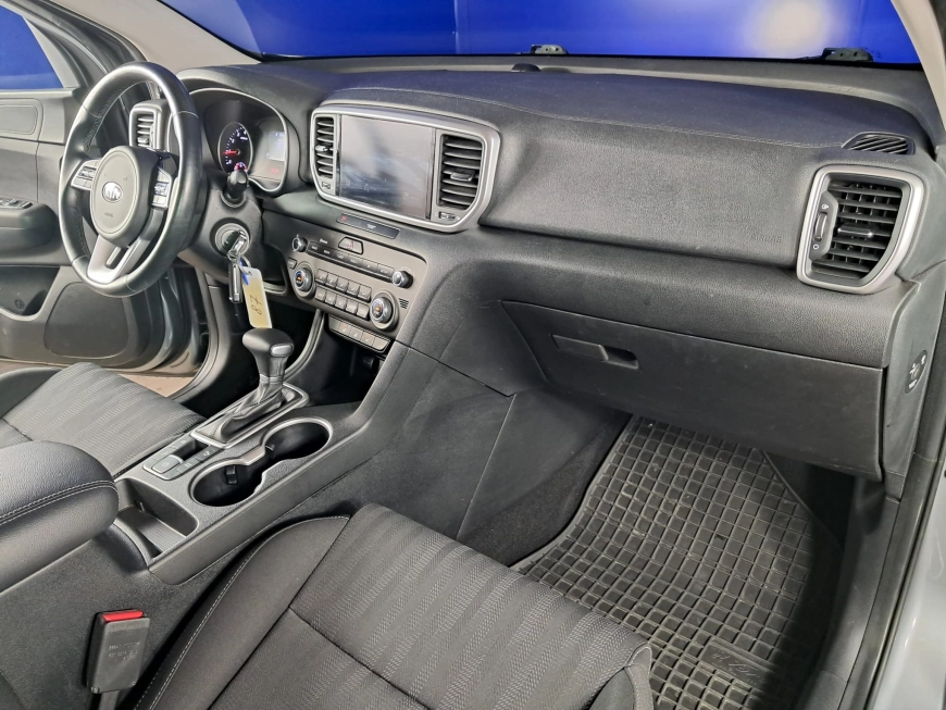 KIA SPORTAGE 1.6TI AUT 177CP 2021