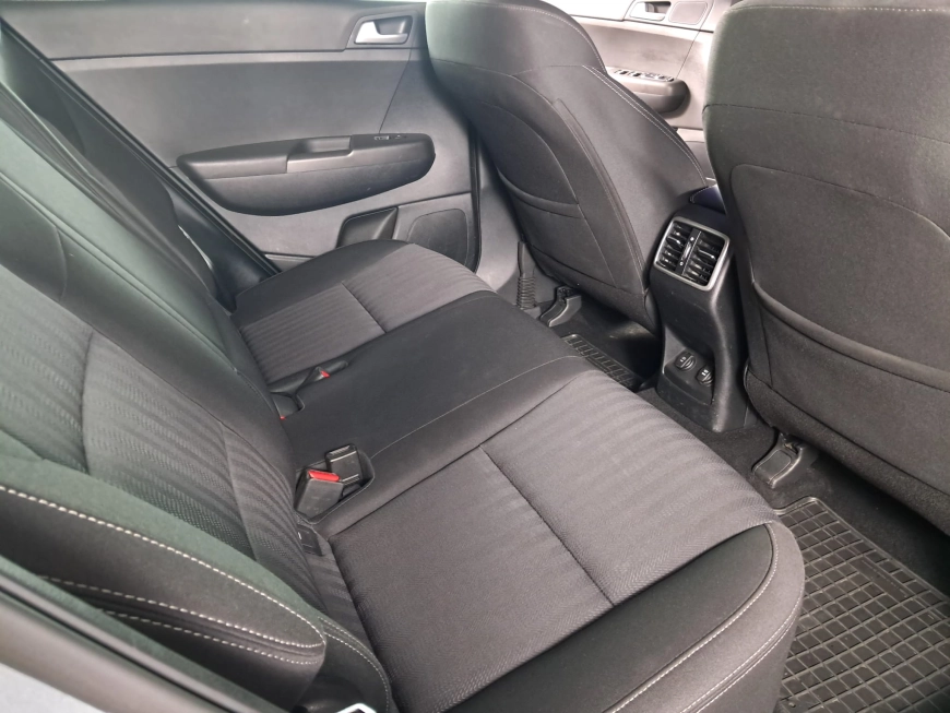 KIA SPORTAGE 1.6TI AUT 177CP 2021