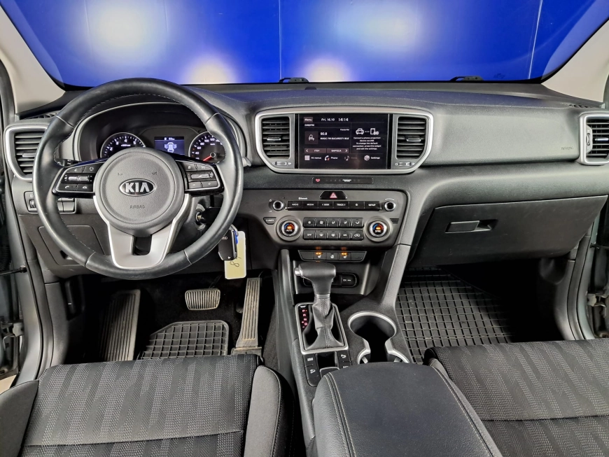 KIA SPORTAGE 1.6TI AUT 177CP 2021