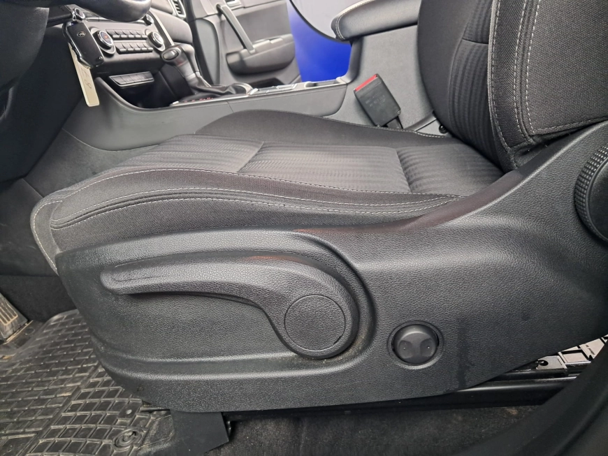 KIA SPORTAGE 1.6TI AUT 177CP 2021
