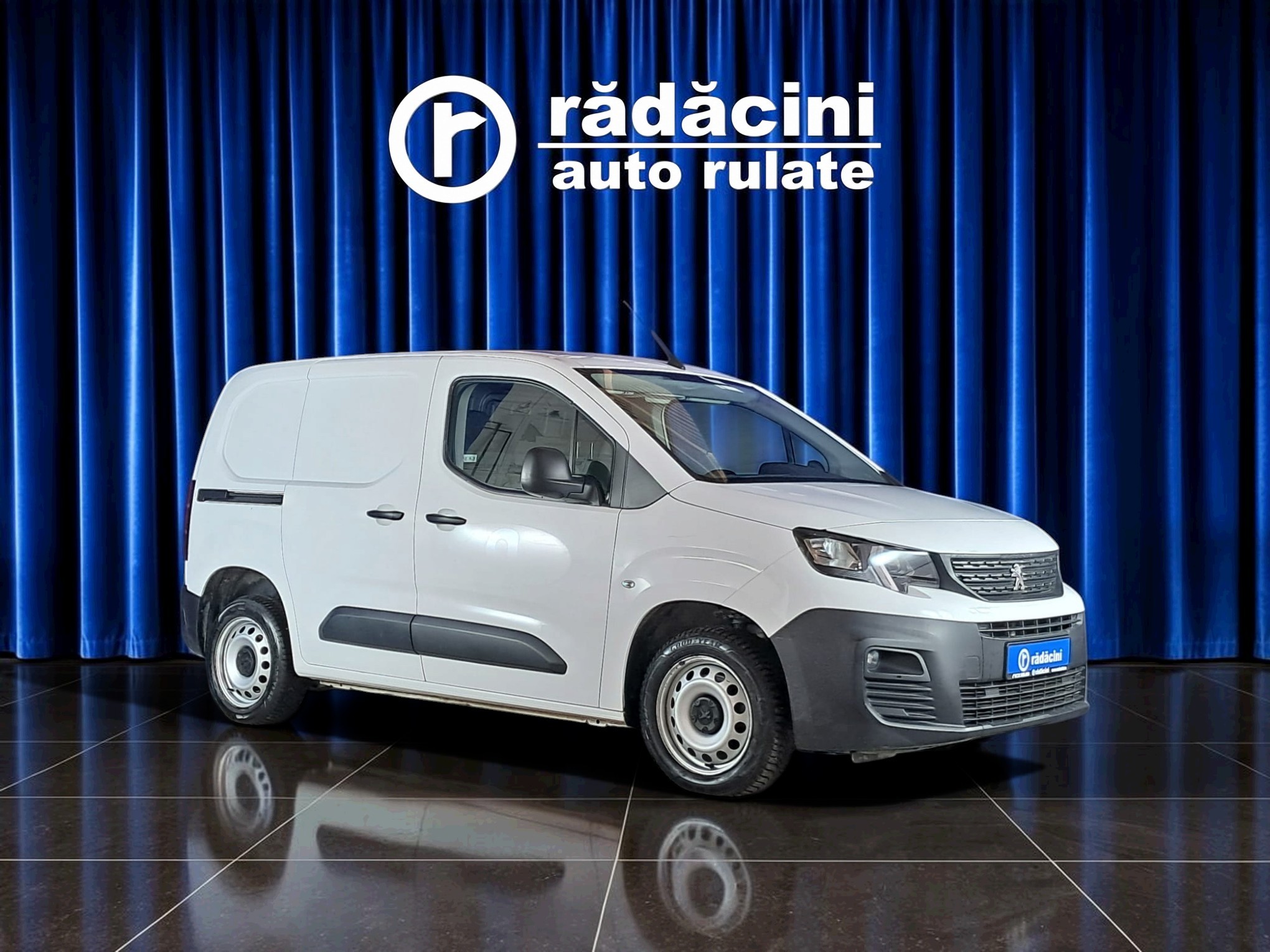 PEUGEOT Partner 2021 — imagine 37