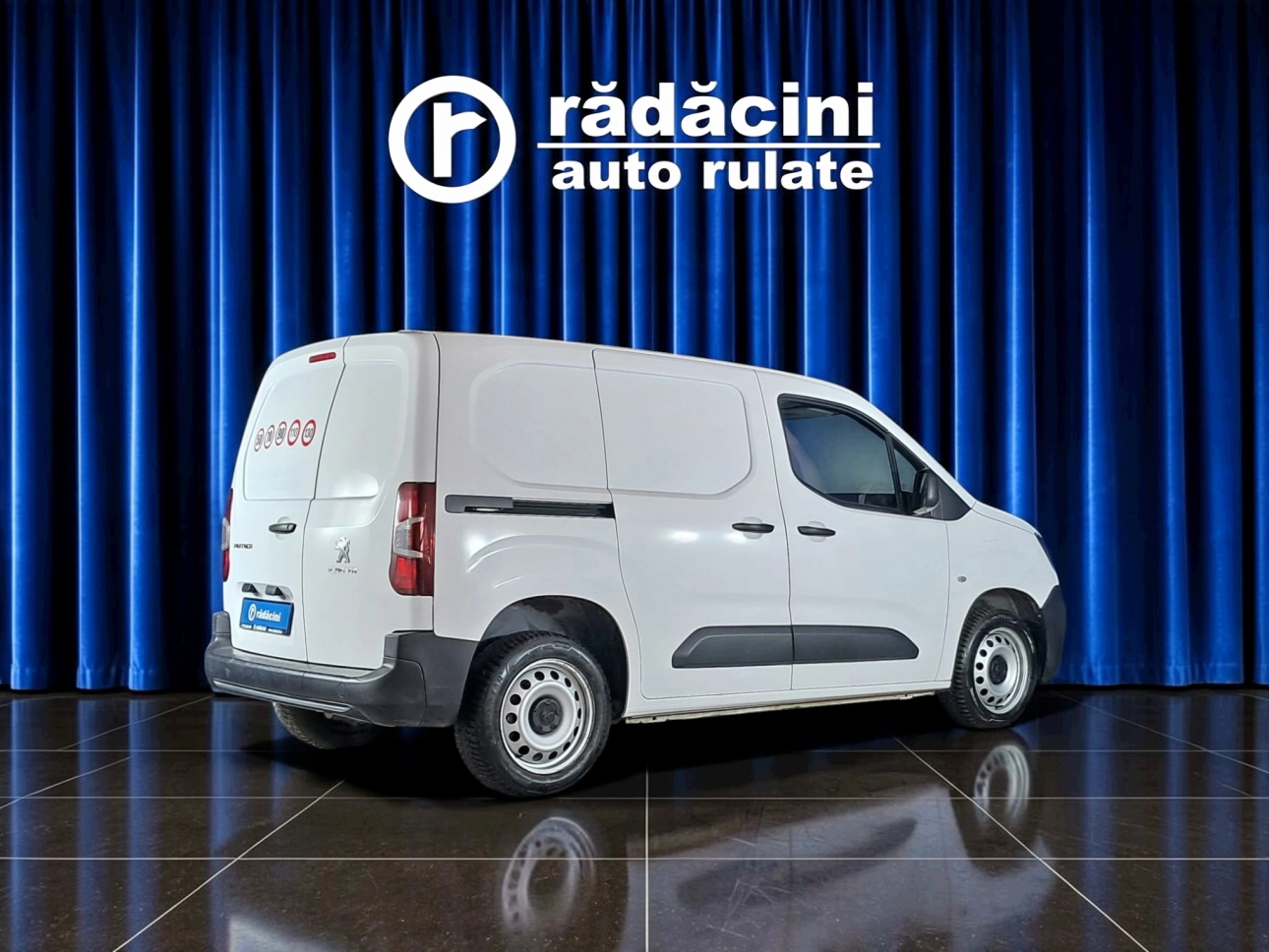 PEUGEOT PARTNER VAN L1 ACTIVE 1.5HDI 76CP 2021