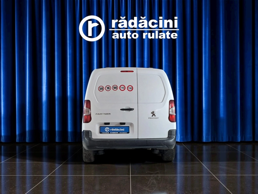 PEUGEOT PARTNER VAN L1 ACTIVE 1.5HDI 76CP 2021