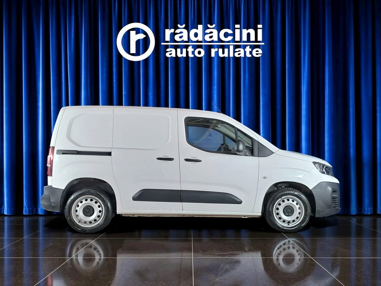 PEUGEOT PARTNER VAN L1 ACTIVE 1.5HDI 76CP 2021