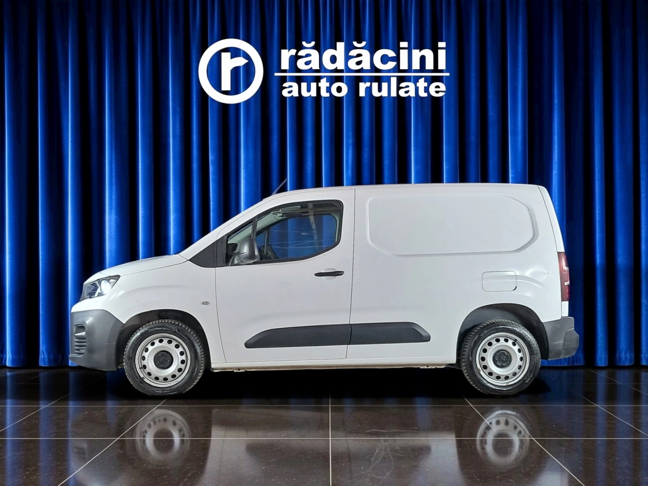 PEUGEOT PARTNER VAN L1 ACTIVE 1.5HDI 76CP 2021