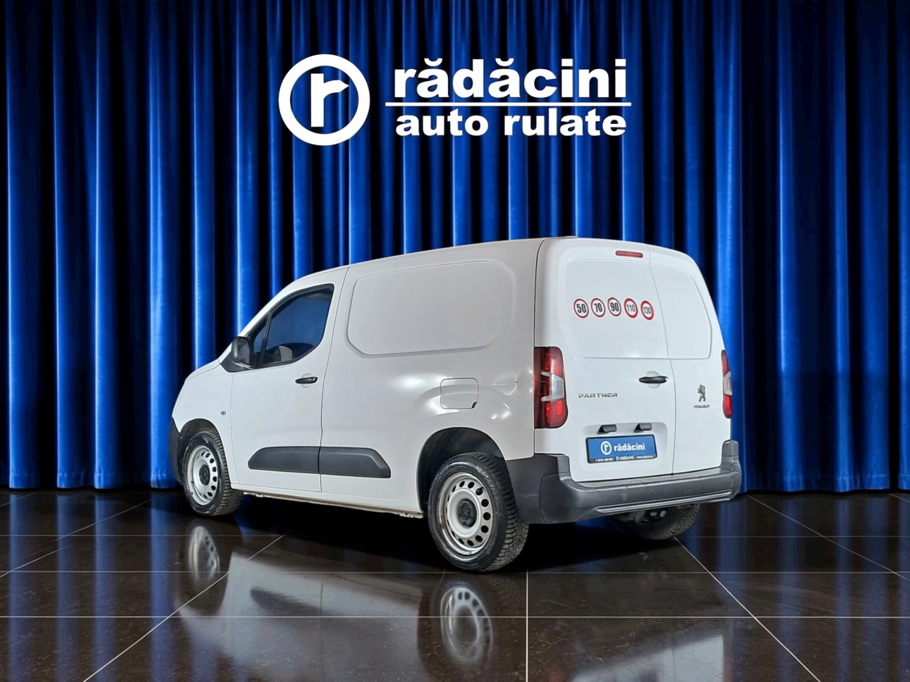 PEUGEOT PARTNER VAN L1 ACTIVE 1.5HDI 76CP 2021