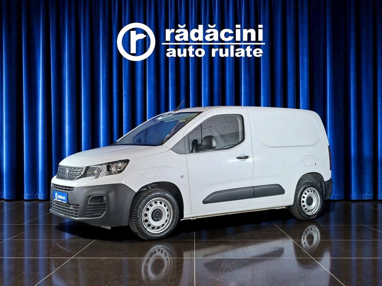 PEUGEOT PARTNER VAN L1 ACTIVE 1.5HDI 76CP 2021