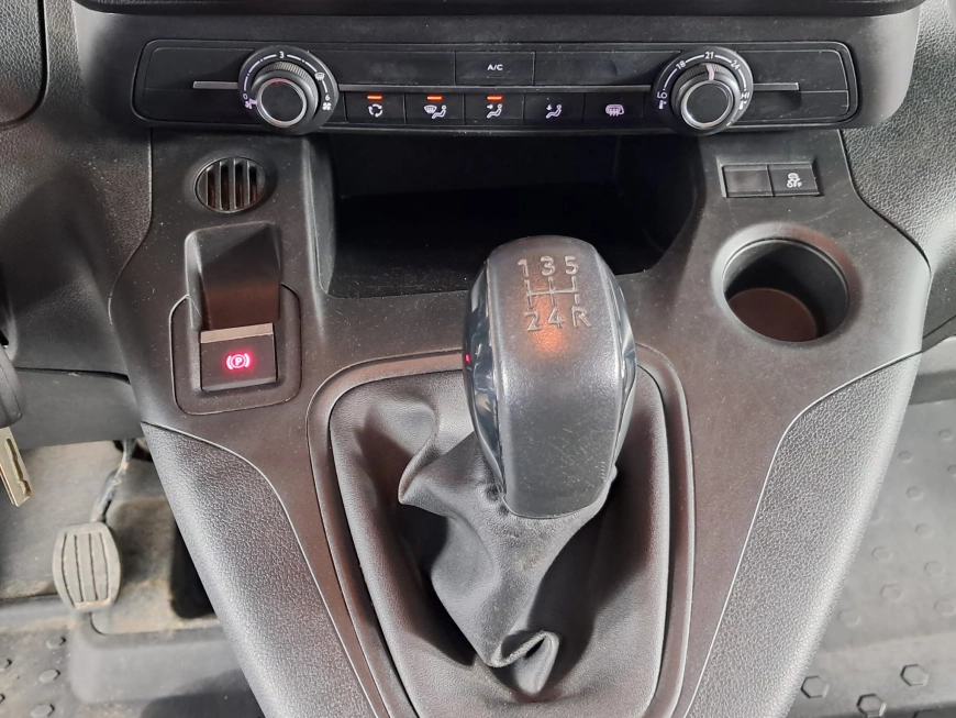PEUGEOT PARTNER VAN L1 ACTIVE 1.5HDI 76CP 2021