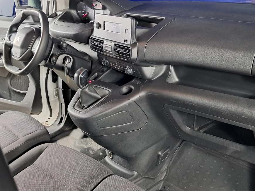PEUGEOT PARTNER VAN L1 ACTIVE 1.5HDI 76CP 2021