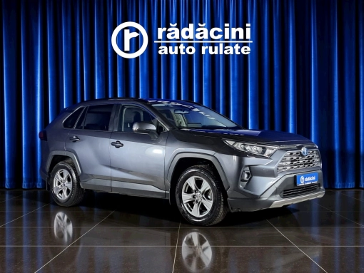 TOYOTA-RAV 4-SUV-2022--Automata