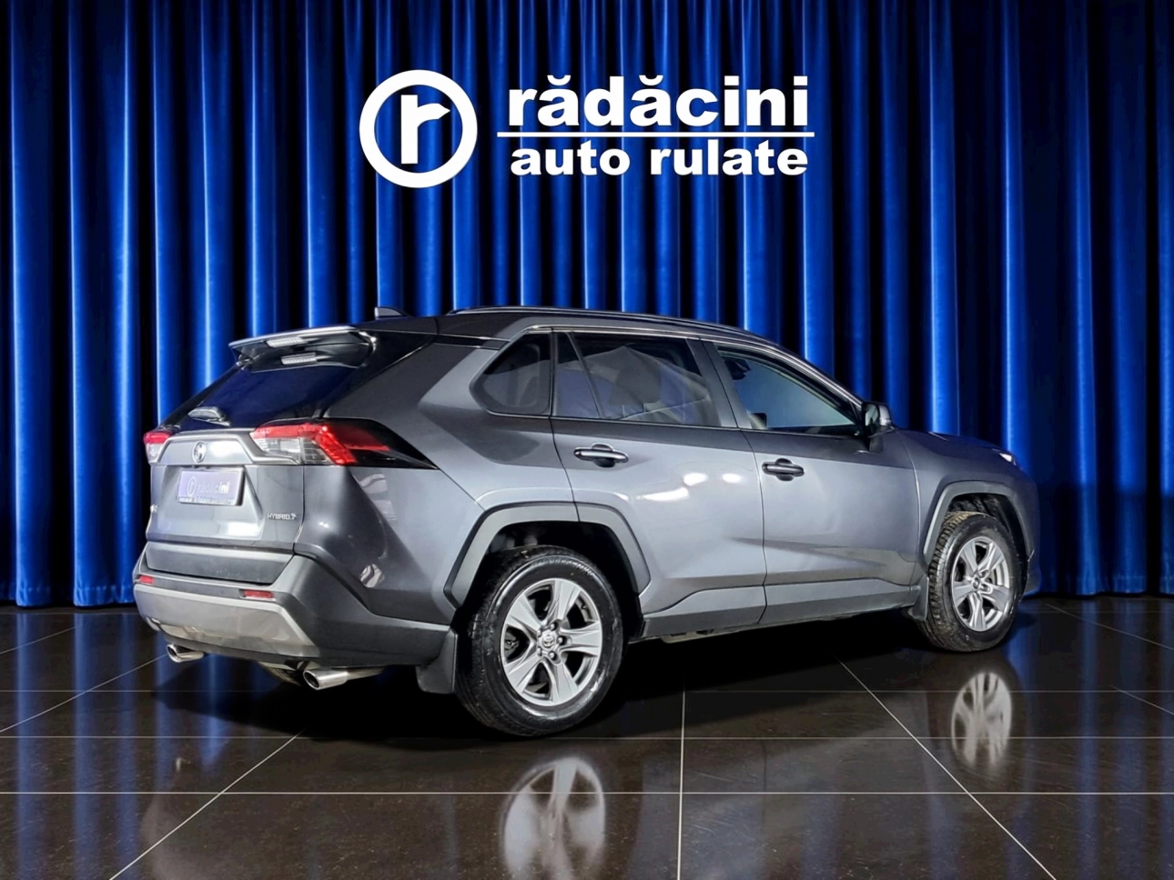 TOYOTA RAV 4 DYNAMIC HSD E-CVT AWD 178CP 2022