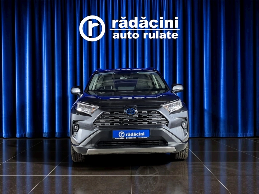 TOYOTA RAV 4 DYNAMIC HSD E-CVT AWD 178CP 2022