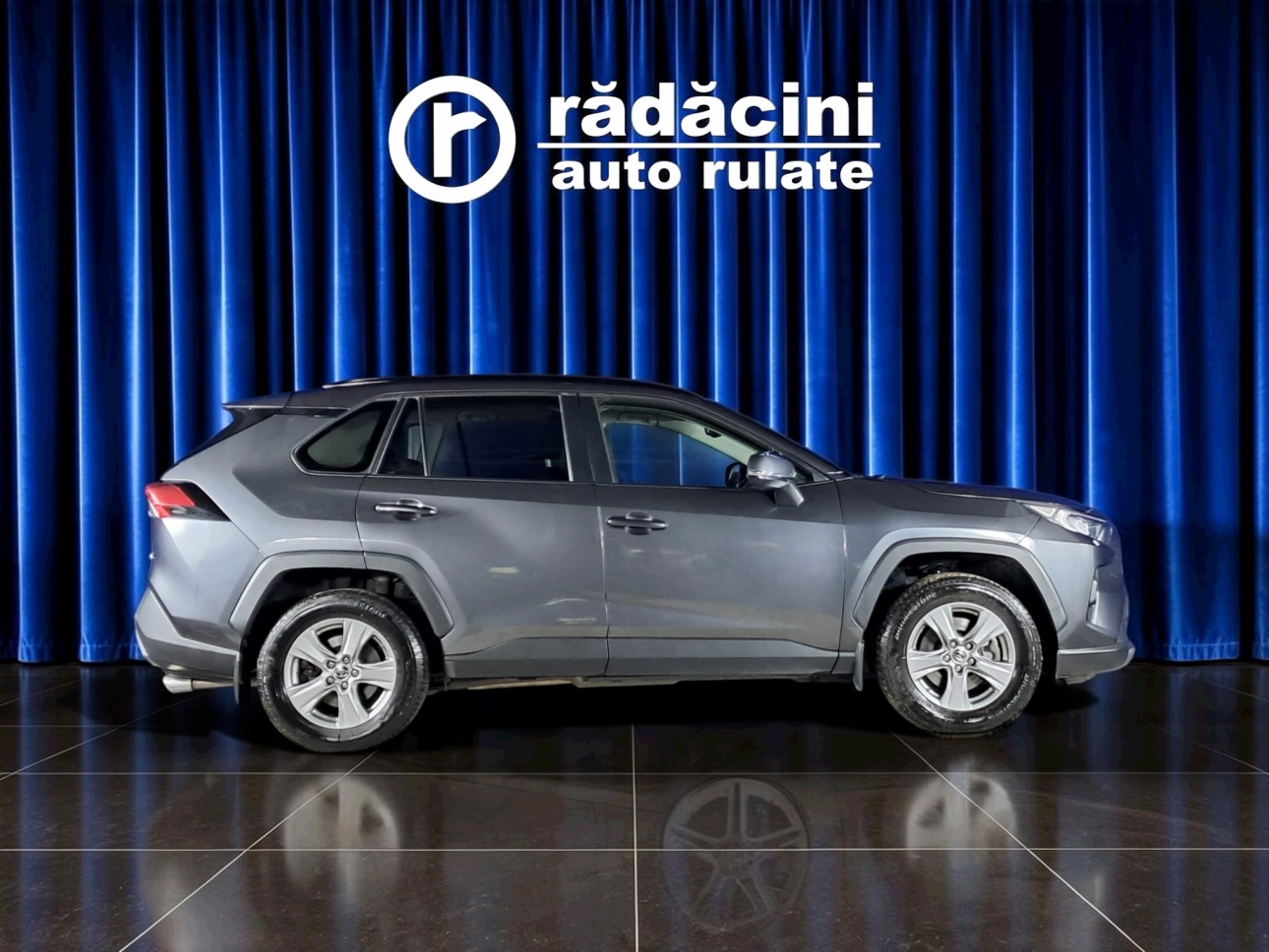 TOYOTA RAV 4 DYNAMIC HSD E-CVT AWD 178CP 2022