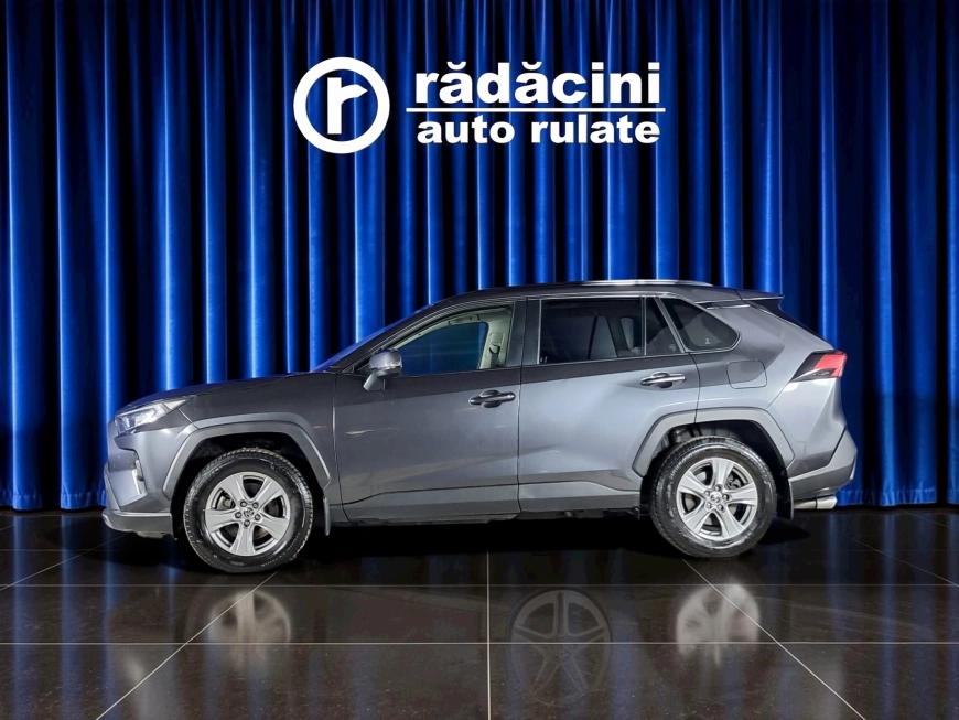 TOYOTA RAV 4 DYNAMIC HSD E-CVT AWD 178CP 2022