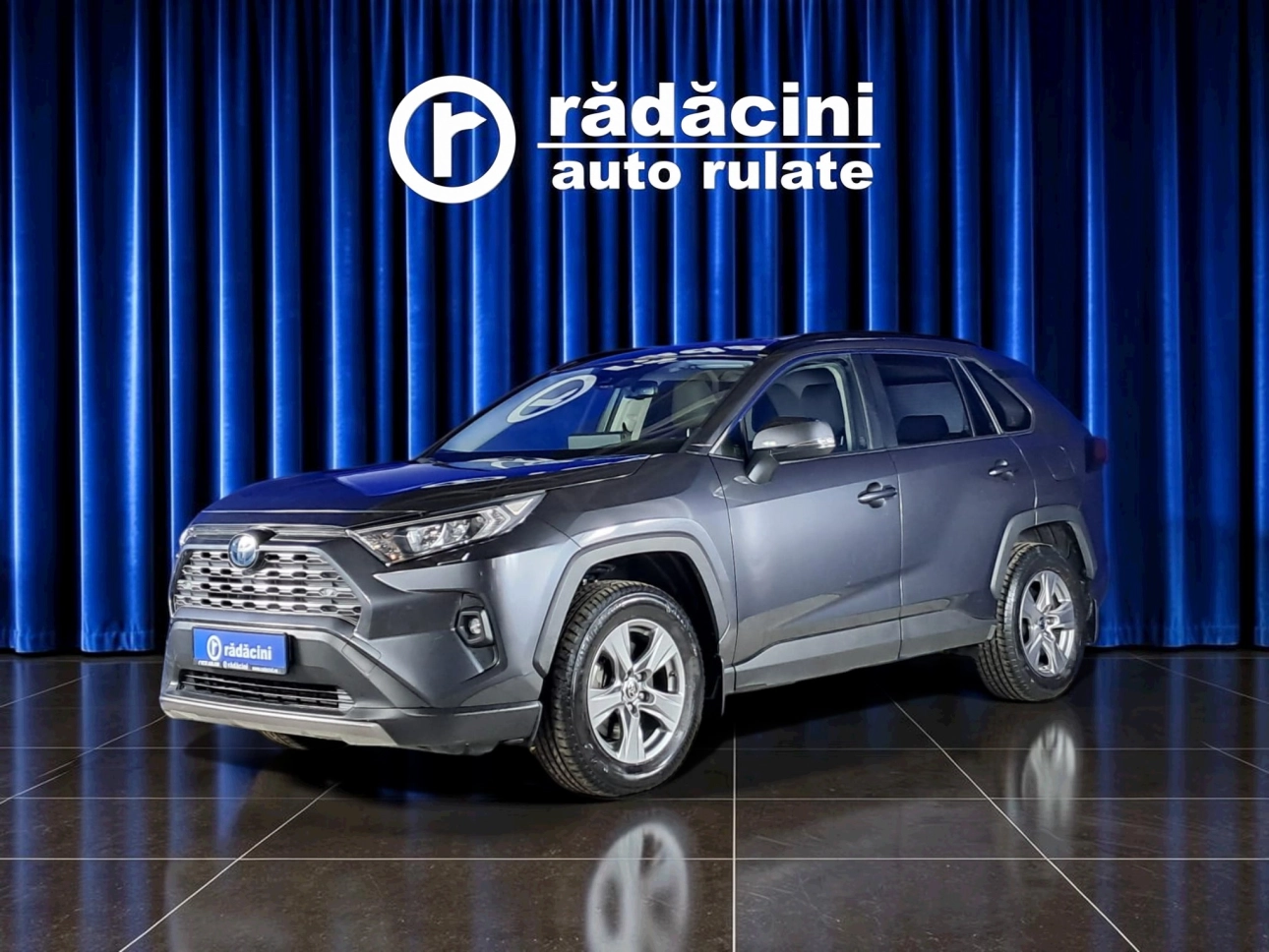 TOYOTA RAV 4 DYNAMIC HSD E-CVT AWD 178CP 2022