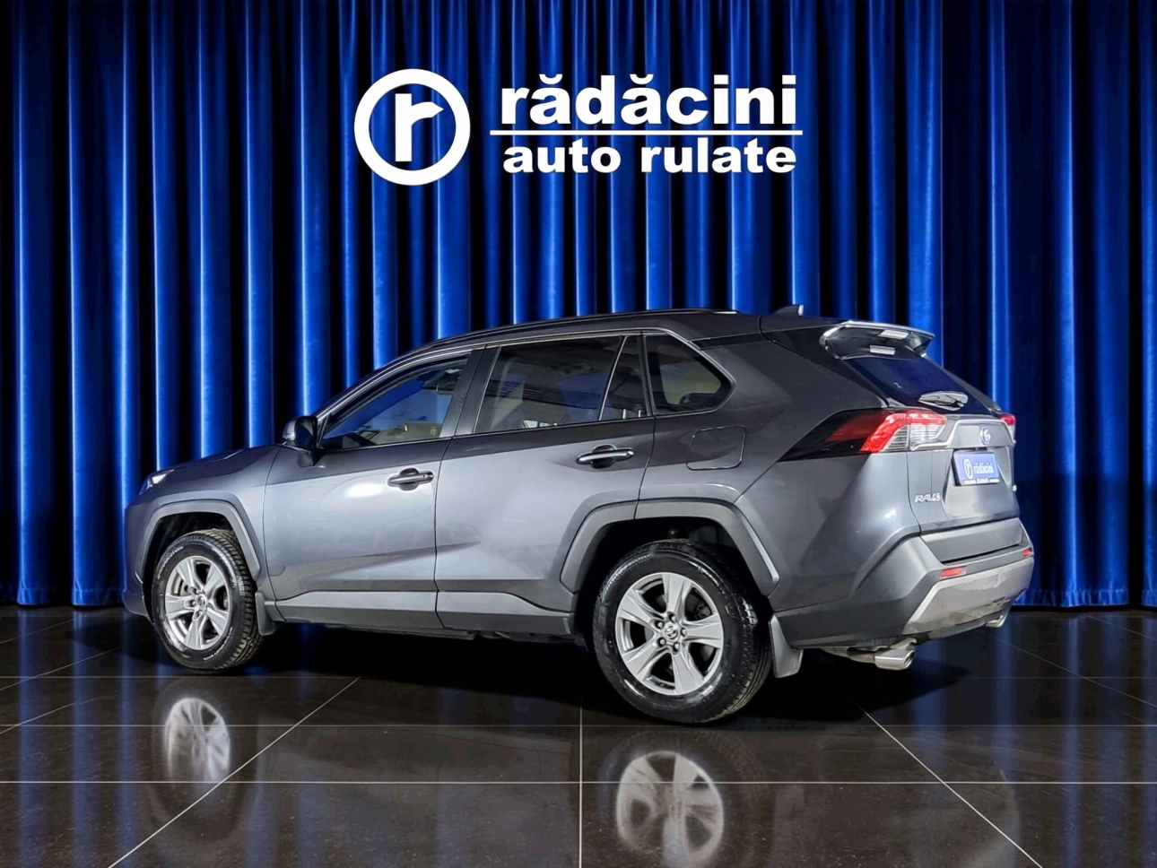 TOYOTA RAV 4 DYNAMIC HSD E-CVT AWD 178CP 2022