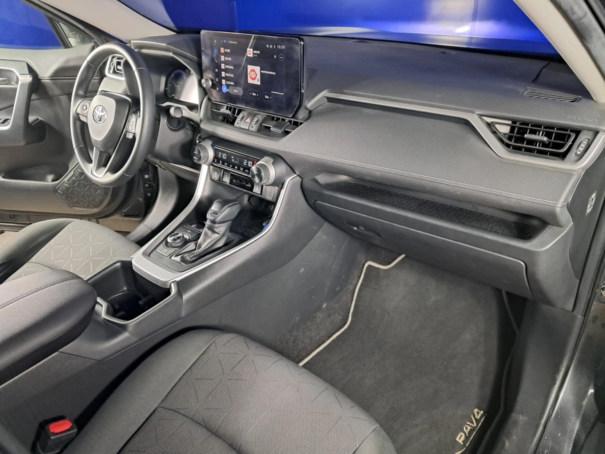 TOYOTA RAV 4 DYNAMIC HSD E-CVT AWD 178CP 2022