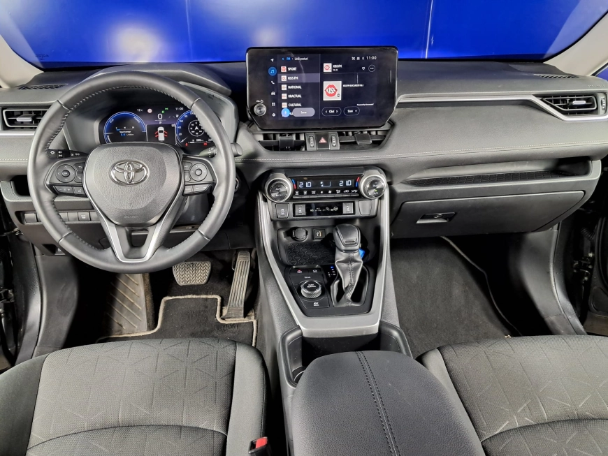 TOYOTA RAV 4 DYNAMIC HSD E-CVT AWD 178CP 2022