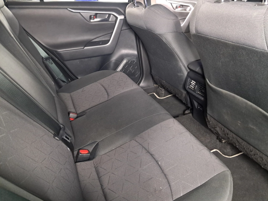 TOYOTA RAV 4 DYNAMIC HSD E-CVT AWD 178CP 2022