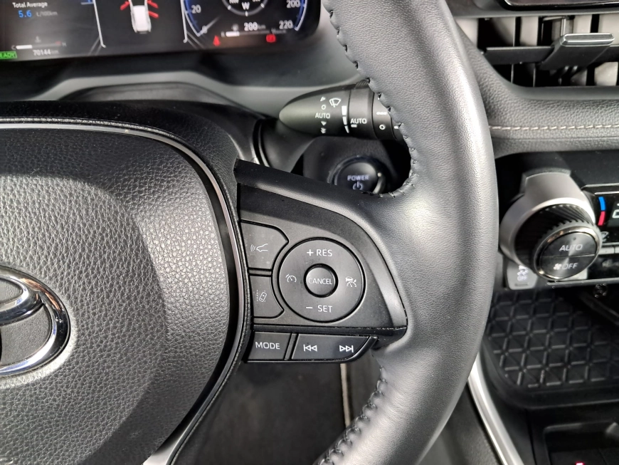TOYOTA RAV 4 DYNAMIC HSD E-CVT AWD 178CP 2022